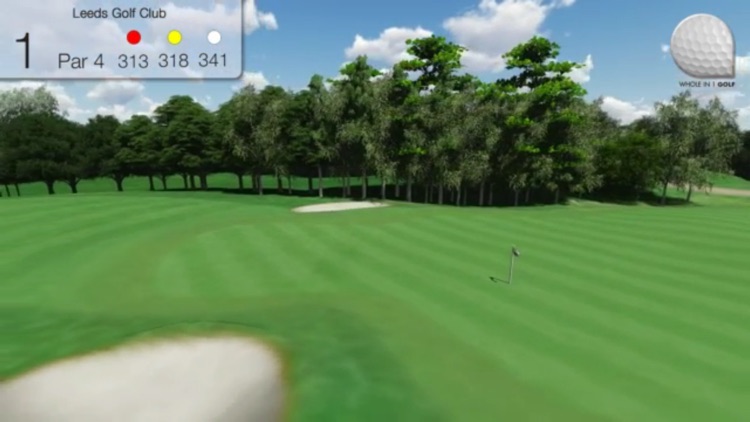 Leeds Golf Club screenshot-4