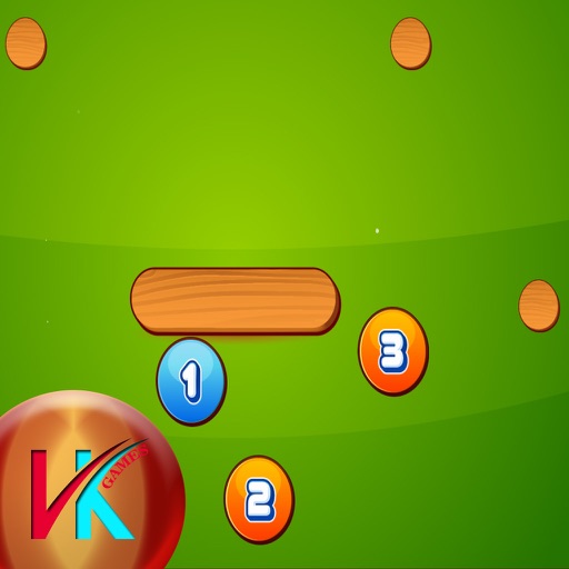 Number Waves - Kids Game icon