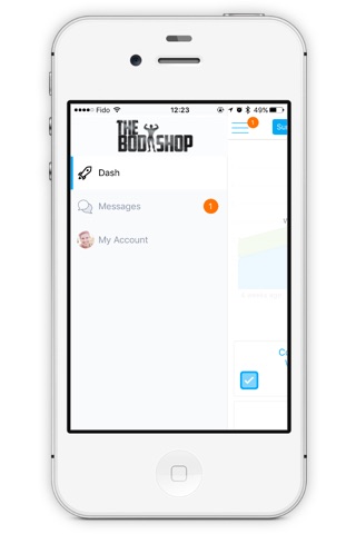 The Body Shop Fitness App screenshot 2