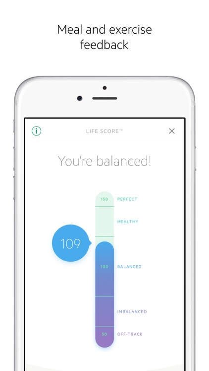 Lifesum – Inspiring healthy lifestyle app screenshot-4
