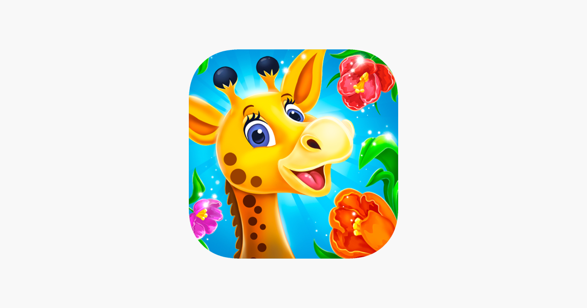 ‎Kids zoo. on the App Store