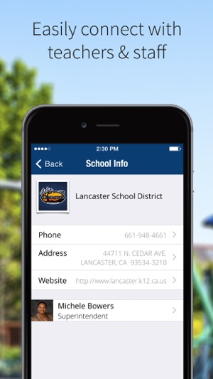 Lancaster School District(圖2)-速報App