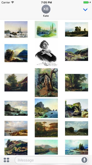 Lev Lagorio Artworks Stickers(圖1)-速報App