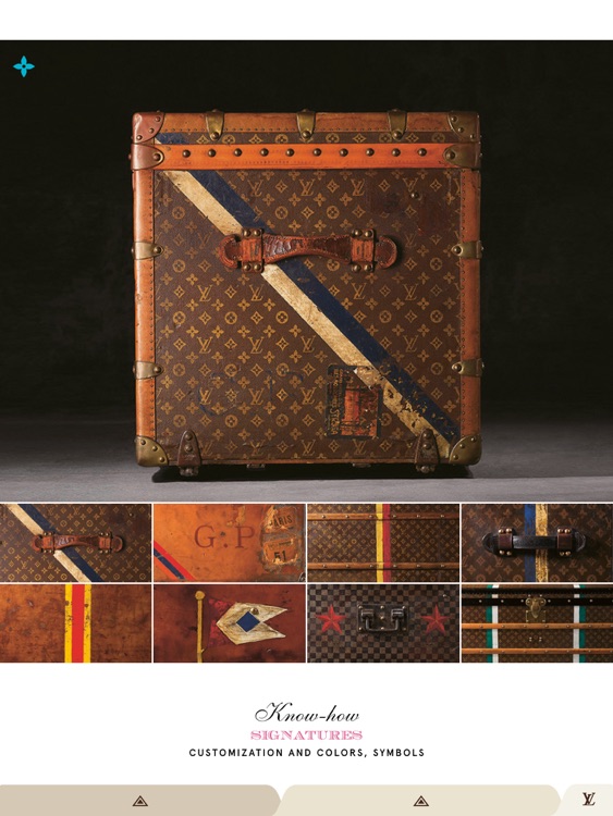 Louis Vuitton 100 Legendary Trunks