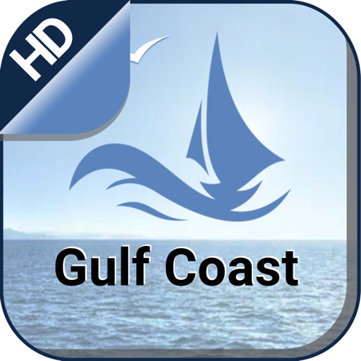 Gulf Coast ( Key West & Mississippi River ) charts