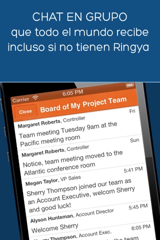 Ringya screenshot 3