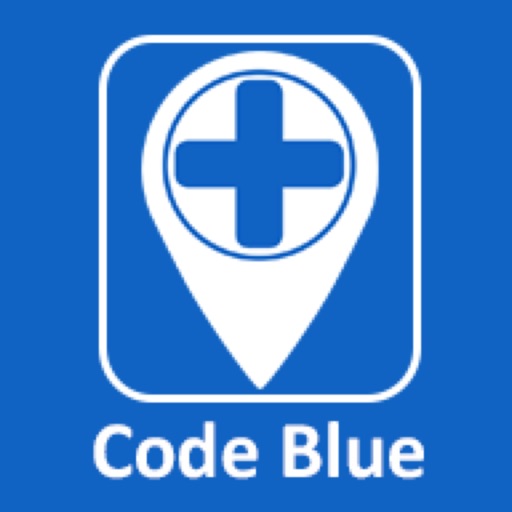 Code Blue HealthApp iOS App