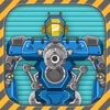 Amazing Robots 2 - A puzzle game