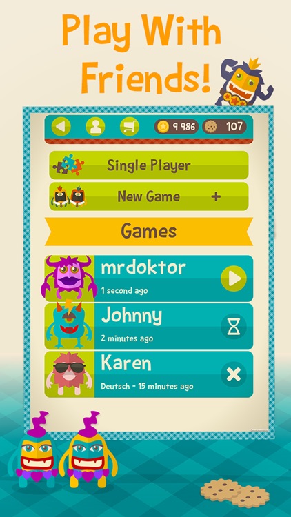 Word Monsters
