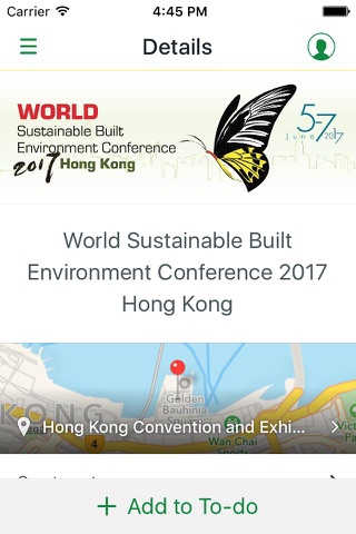 WSBE17 Hong Kong screenshot 3