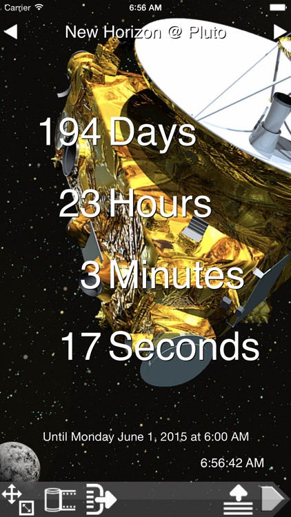 Countdown to an Event plus