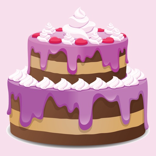 Happy Birthday Party Sticker Pack icon