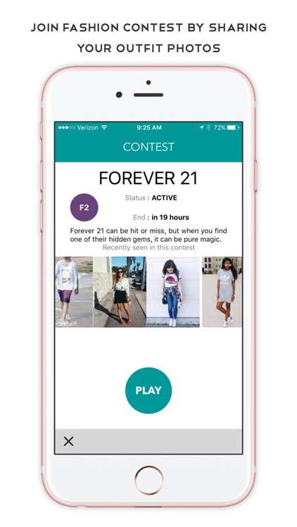 Mirror Mirror - Fashion Game for Trendsetters screenshot-4