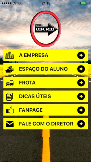 Autoescola Via Rio(圖1)-速報App