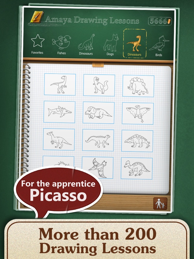 Drawing Lessons(圖2)-速報App