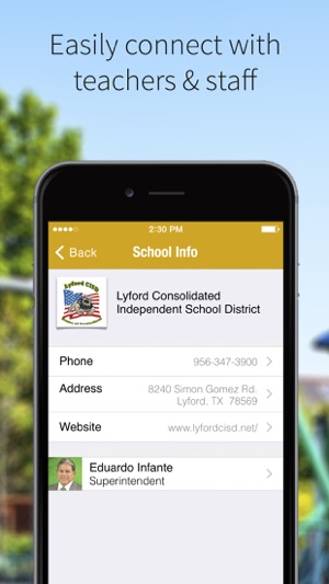 Lyford CISD(圖2)-速報App