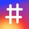 InstaTags helps user get Instagram likes and followers by using the correct tags information