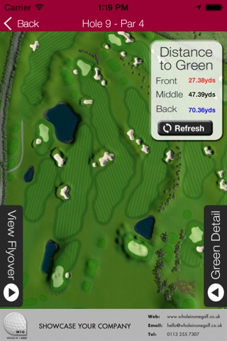 Ramside Hall Hotel & Golf Club screenshot 3