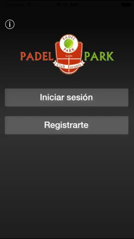 Game screenshot Pádel Park León mod apk