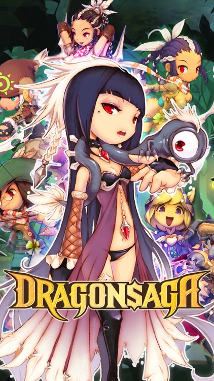 Dragon Saga