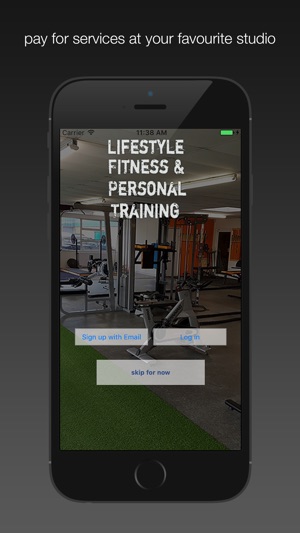 Lifestyle Fitness Wexford(圖1)-速報App