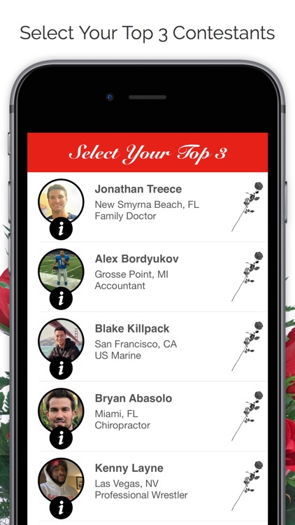 Bachelorette Fantasy Game by FansPlay