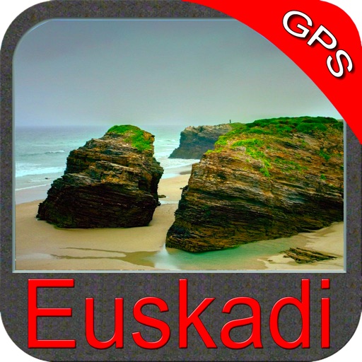 Euskadi - Carta Náutica GPS