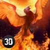 Phoenix Fantasy Fire Bird Simulator 3D