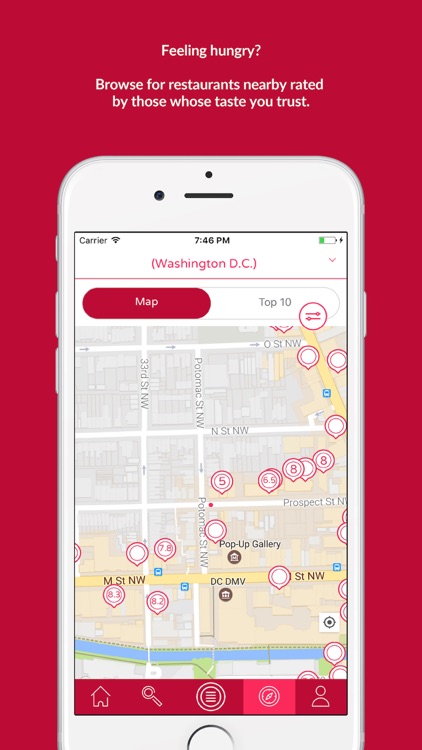 TidBit - Personalized Restaurant Ratings