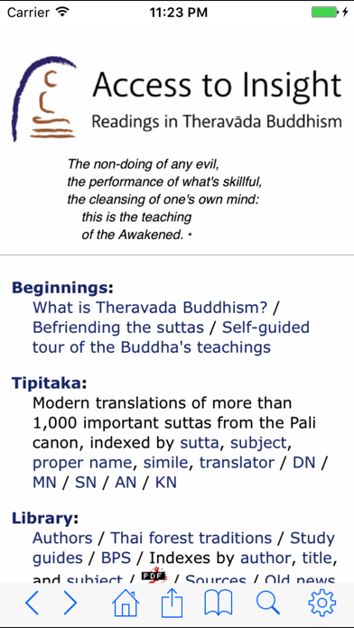 Theravada Buddhism图片