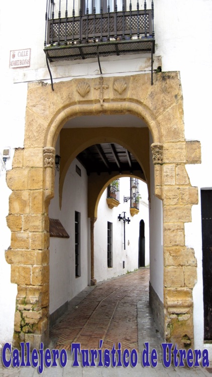 Callejero Turístico de Utrera