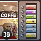 Coffee Vending Machine Simulator 3D