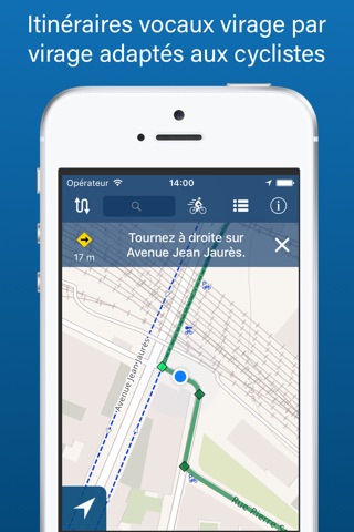 Bike Maps screenshot 2