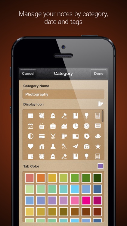Groovy Notes for iPhone - Text & Voice Notes screenshot-4