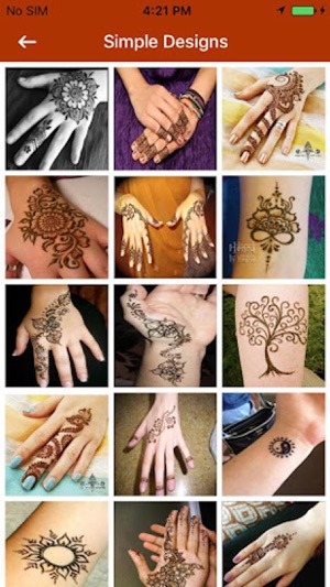 Mehndi(圖3)-速報App