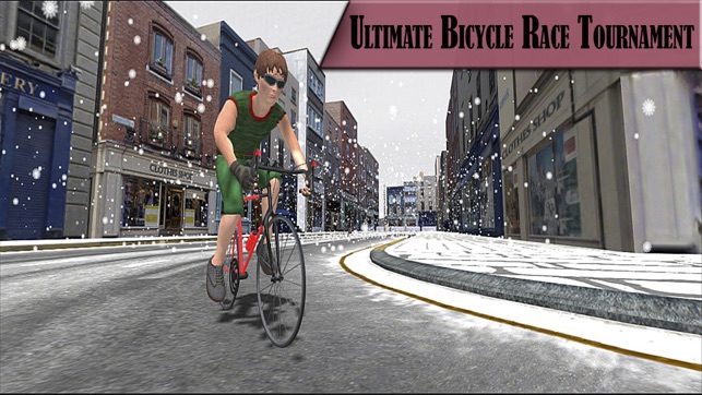 City Highway Bicycle Race : The Athletic Ride(圖4)-速報App