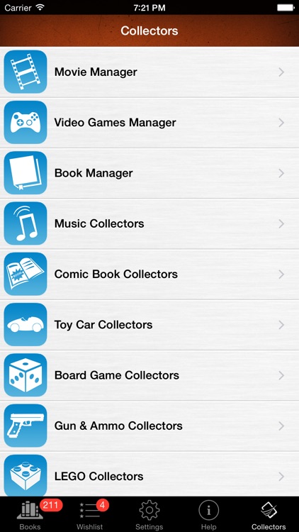 Book List Library ISBN Scanner screenshot-4