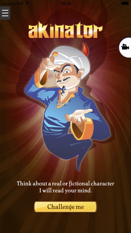 Akinator the Genie screenshot-0