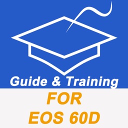 Guide And Training For Canon EOS 60D Pro