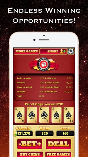 Lucky Poker Club(圖5)-速報App