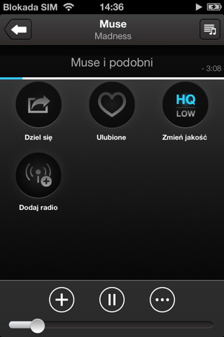 Tuba.FM - Muzyka i Radio Internetowe screenshot 4
