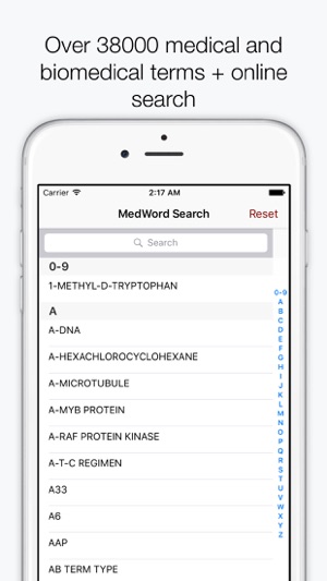 Medical Dictionary and Terminology (AKA MedWords)(圖1)-速報App