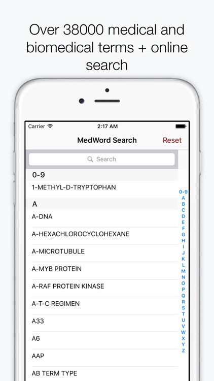 Medical Dictionary and Terminology (AKA MedWords)