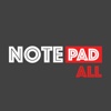 Notepad - Audio, Video, Picture, Password Security