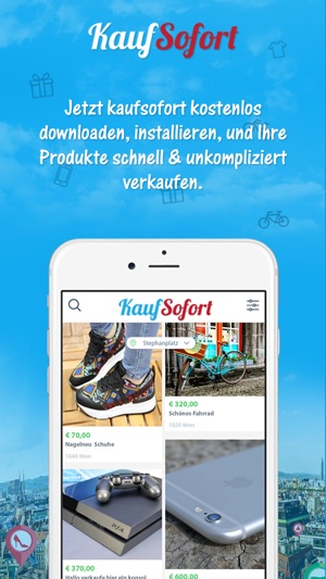 Kaufsofort  die Kleinanzeigen & Flohmarkt App(圖1)-速報App