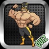 Magic Quiz Game: Fighters Style