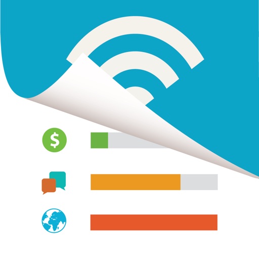 My Data Manager - Track data usage and save money