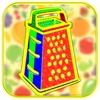 Grater simulator