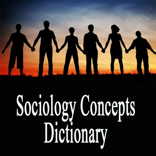 Sociology Dictionary Terms Definitions