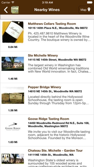 Seattle Wines, Whiskeys & Beers(圖3)-速報App